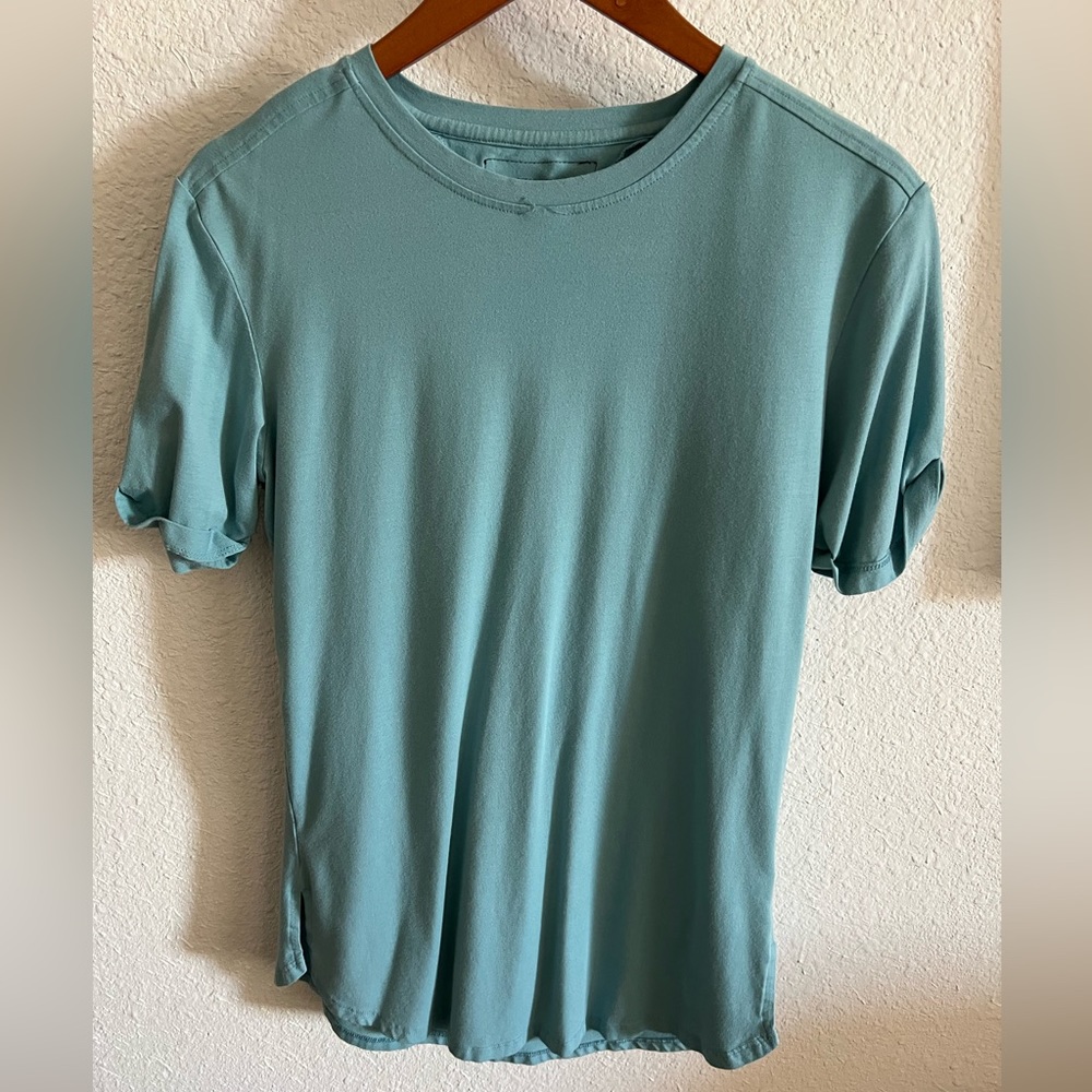 Alphalete Rolled Muscle Tee - Medium